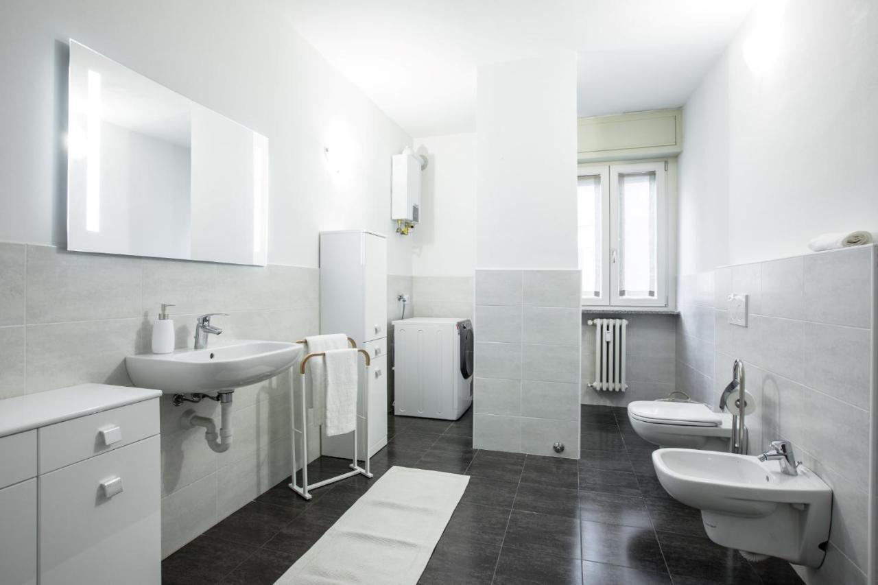 B&B dal moro Sondrio Bagian luar foto
