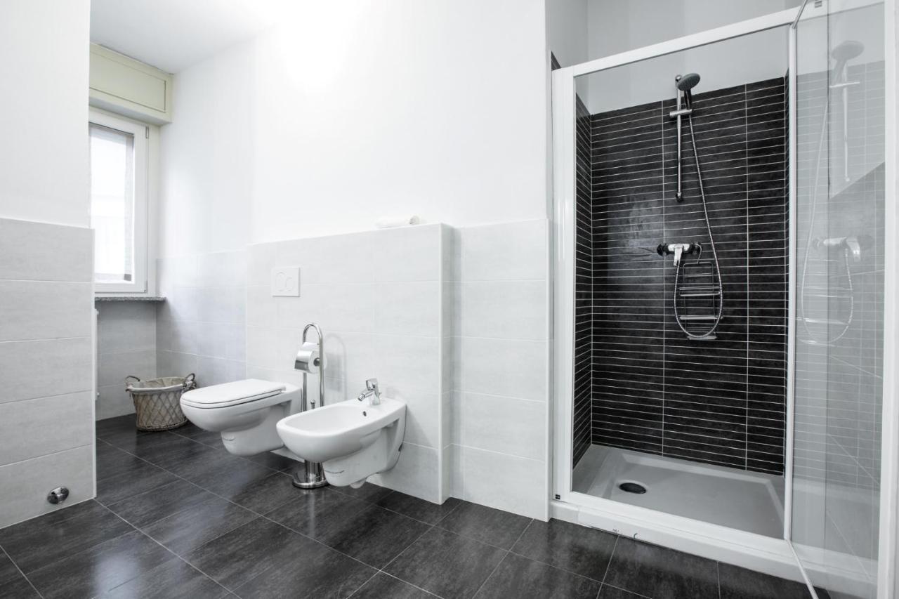 B&B dal moro Sondrio Bagian luar foto
